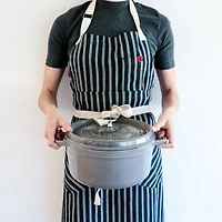 Staub 5.5-Qt Graphite Grey Cocotte