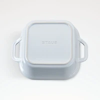 Staub ® 9" White Square Covered Baking Dish