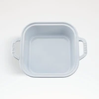 Staub ® 9" White Square Covered Baking Dish