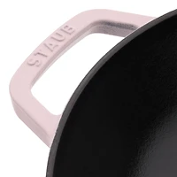 Staub ® Peony Pink Cast Iron 4.5-Qt. Perfect Pan