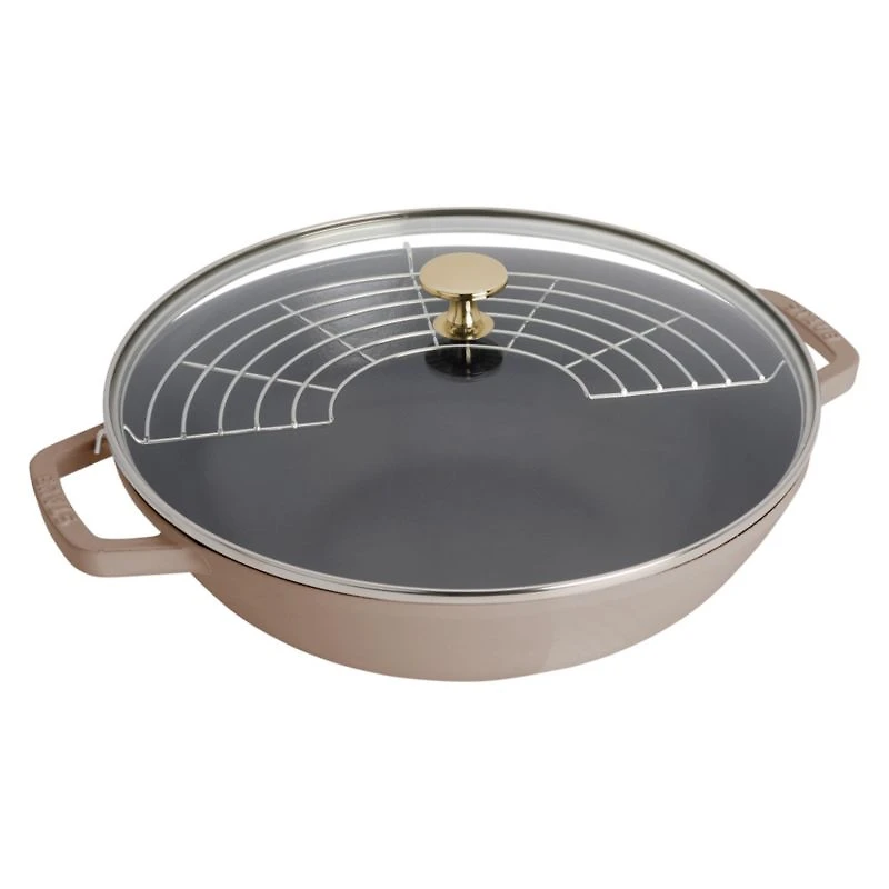 Staub ® Sesame 4.5-Qt. Perfect Pan