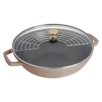 Staub ® Sesame 4.5-Qt. Perfect Pan