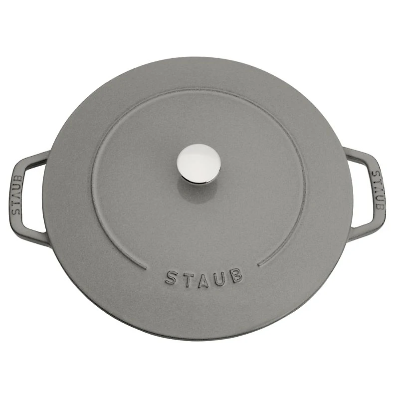 Staub ® Graphite 5-Qt. Essential French Oven
