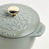 Staub ® Eucalyptus 1.5-Qt. Petite French Oven