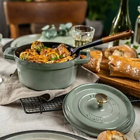Staub ® 4-Qt Eucalyptus Round Cocotte