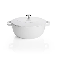 Staub Essential ® White 3.75-Qt. French Oven