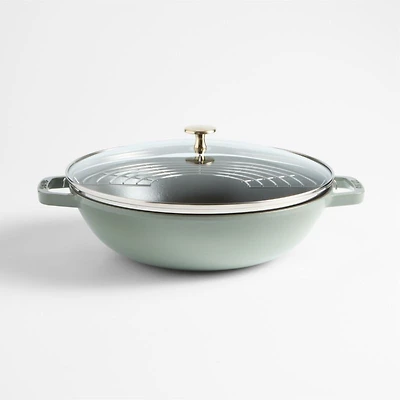 Staub ® Eucalyptus 4.5-Qt. Perfect Pan