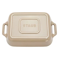 Staub ® Sesame 3-Piece Rectangular Baking Dish Set