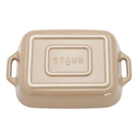 Staub ® Sesame 3-Piece Rectangular Baking Dish Set