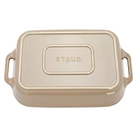 Staub ® Sesame 3-Piece Rectangular Baking Dish Set