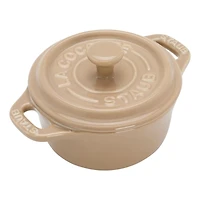 Staub ® Sesame Mini Cocottes, Set of 3