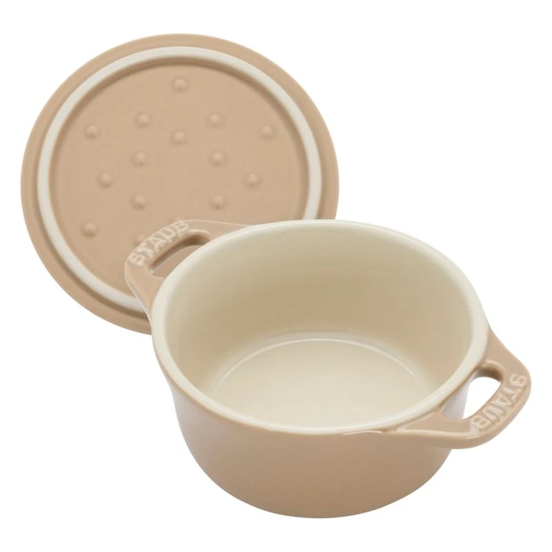 Staub ® Sesame Mini Cocottes, Set of 3