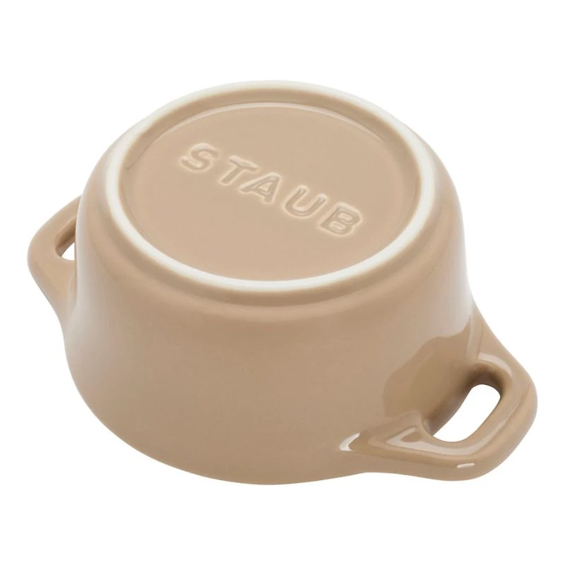 Staub ® Sesame Mini Cocottes, Set of 3