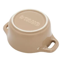 Staub ® Sesame Mini Cocottes, Set of 3