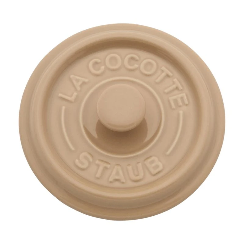 Staub ® Sesame Mini Cocottes, Set of 3