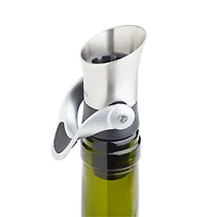 OXO ® Stainless Steel Wine Stopper/Pourer