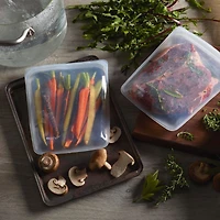 Stasher Reusable Silicone Half-Gallon Bag