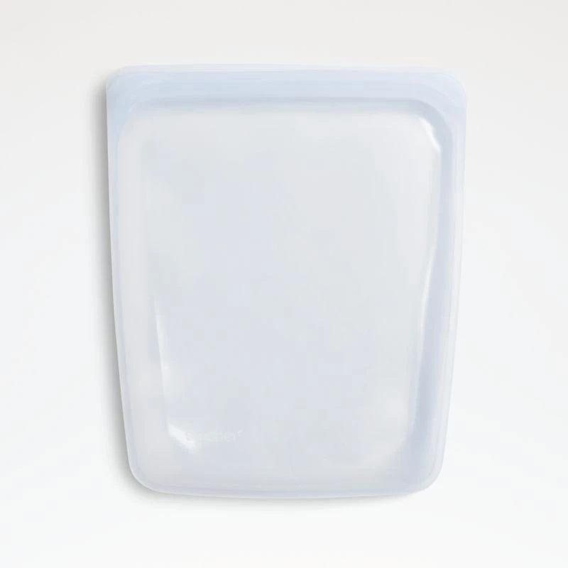 Stasher Reusable Silicone Half-Gallon Bag