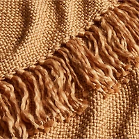Styles 70"x55" Blush Throw Blanket