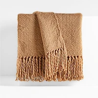 Styles 70"x55" Blush Throw Blanket