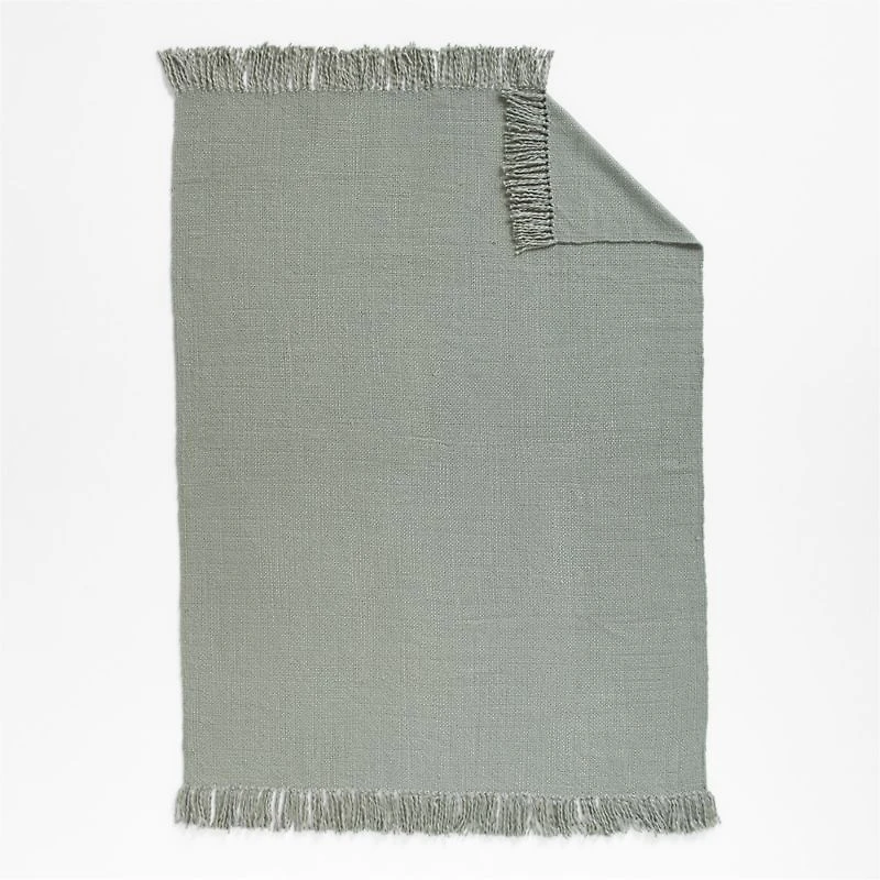 Styles 70"x55" Mineral Throw Blanket