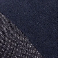 Sunbrella ® 20"x20" Navy Blue Arlo Stripe Outdoor Throw Pillow