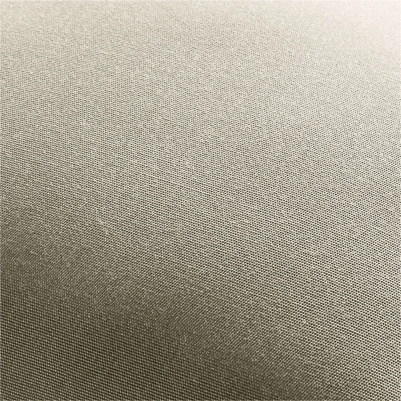 Sunbrella ® 20"x13" Taupe Brown Outdoor Lumbar Throw Pillow