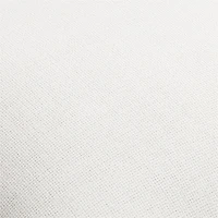 Sunbrella ® Solid 20"x20" Tan Textured Outdoor Throw Pillow