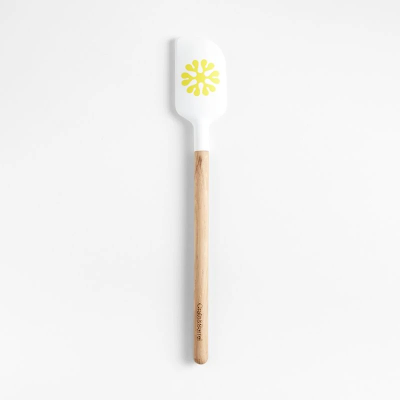 Sunburst Spatula by Lucia Eames