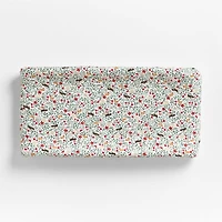 Supercozy Winter Wonderland Organic Cotton Flannel Baby Changing Pad Cover