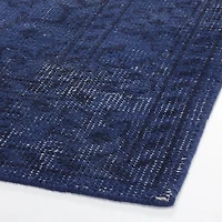 Surina Blue Rug 2.5'x9'