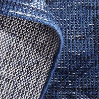 Surina Blue Rug 2.5'x9'