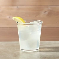 Swirl 8-Oz. Acrylic Drink Glass