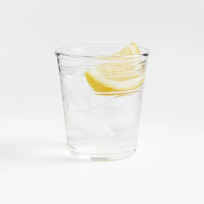Swirl 8-Oz. Acrylic Drink Glass