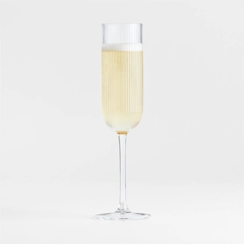 Symphony 6-Oz. Fluted Champagne Flute