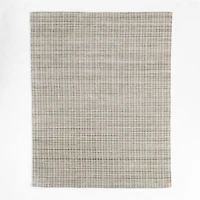 Talence Performance Handwoven Light Grey Area Rug 6'x9'