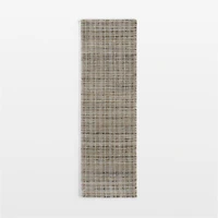 Talence Performance Handwoven Sand Beige Runner Rug 2'10"x9'