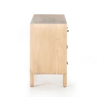 Tallulah 6-Drawer Dresser