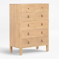 Tallulah Tall 6-Drawer Dresser