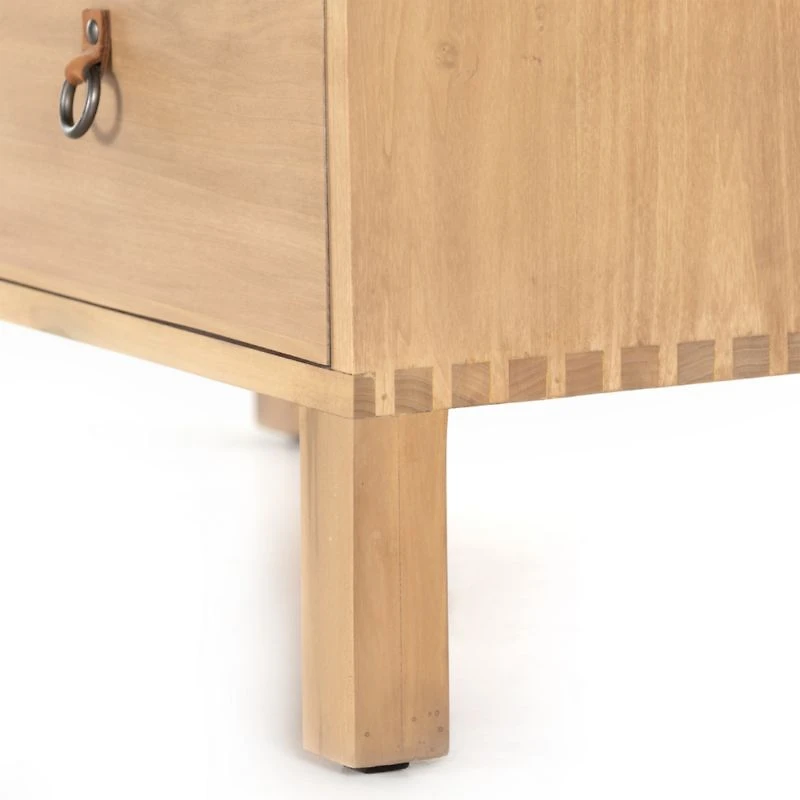 Tallulah Tall 6-Drawer Dresser