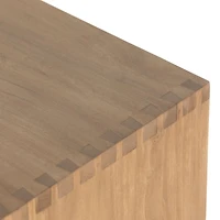 Tallulah Tall 6-Drawer Dresser