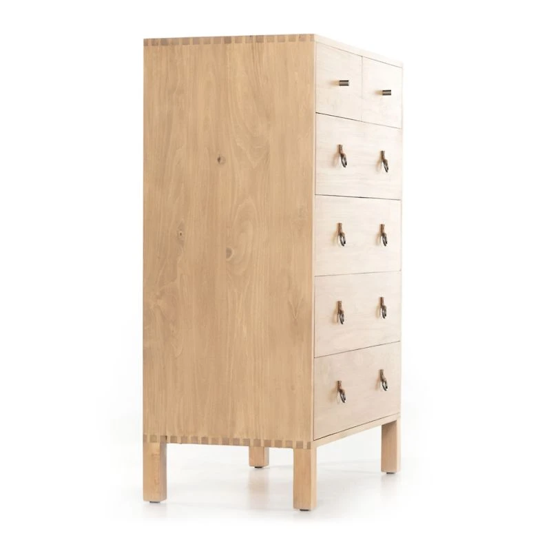 Tallulah Tall 6-Drawer Dresser