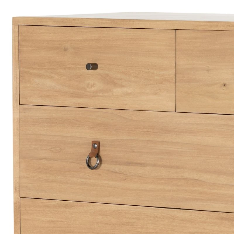 Tallulah Tall 6-Drawer Dresser