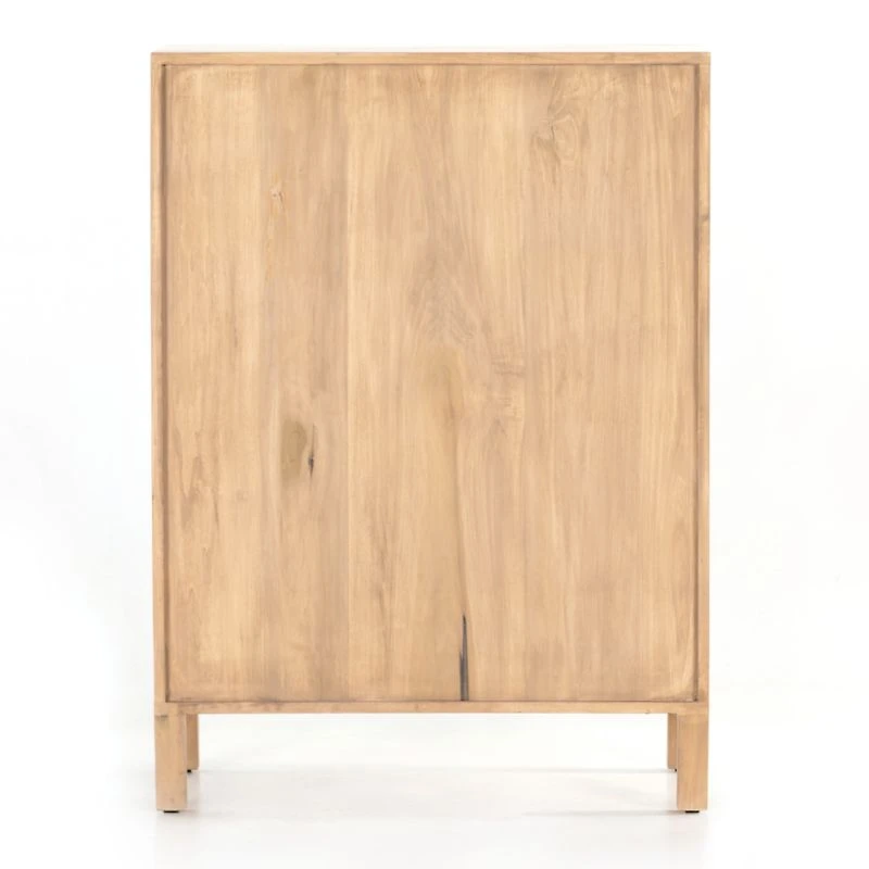 Tallulah Tall 6-Drawer Dresser