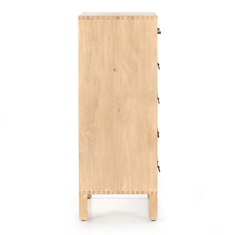 Tallulah Tall 6-Drawer Dresser