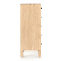 Tallulah Tall 6-Drawer Dresser