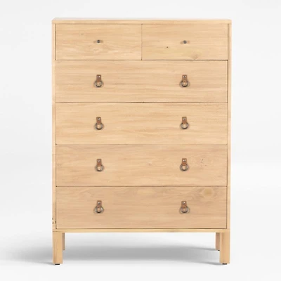 Tallulah Tall 6-Drawer Dresser
