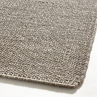 Taos Performance Handwoven Beige Indoor/Outdoor Area Rug 10'x14'