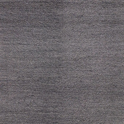Taos Performance Handwoven Charcoal Black Indoor/Outdoor Area Rug 10'x14'