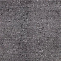 Taos Performance Handwoven Charcoal Black Indoor/Outdoor Area Rug 10'x14'